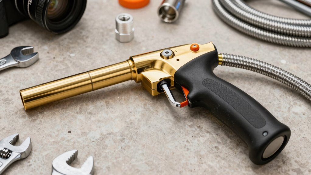 top plumbing torch kits