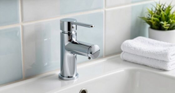 top pressure balance valves