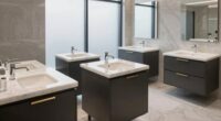 top quartz bathroom vanities