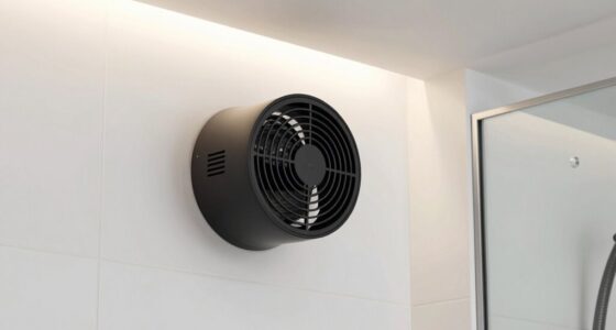 top quiet exhaust fans