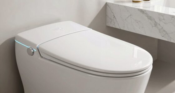 top remote bidet seats