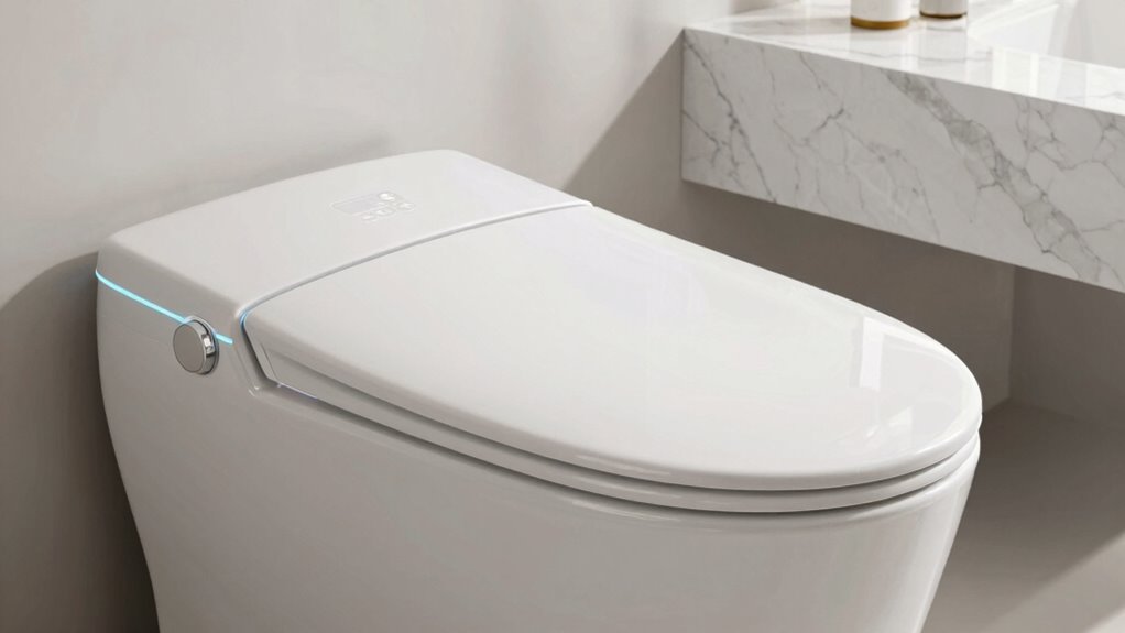 top remote bidet seats