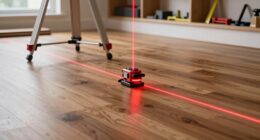 top rotary laser flooring tools
