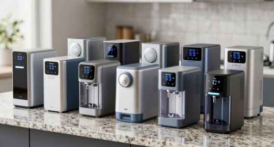 top salt free water conditioners