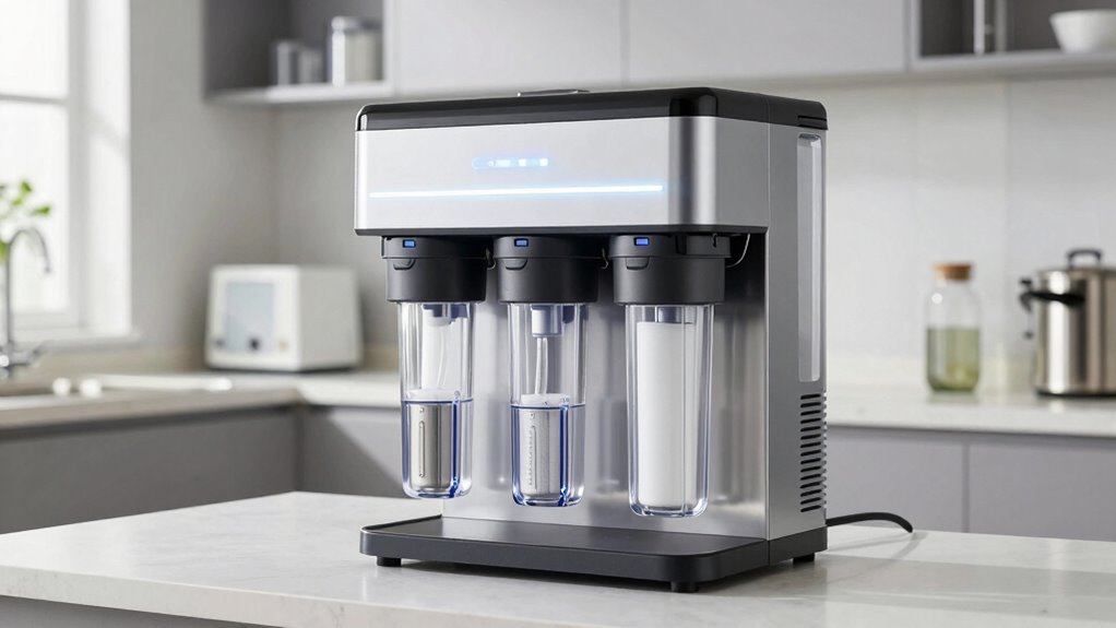 top sediment filter systems