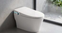 top self cleaning bidet seats
