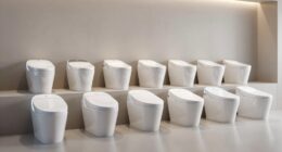 top self cleaning toilet list