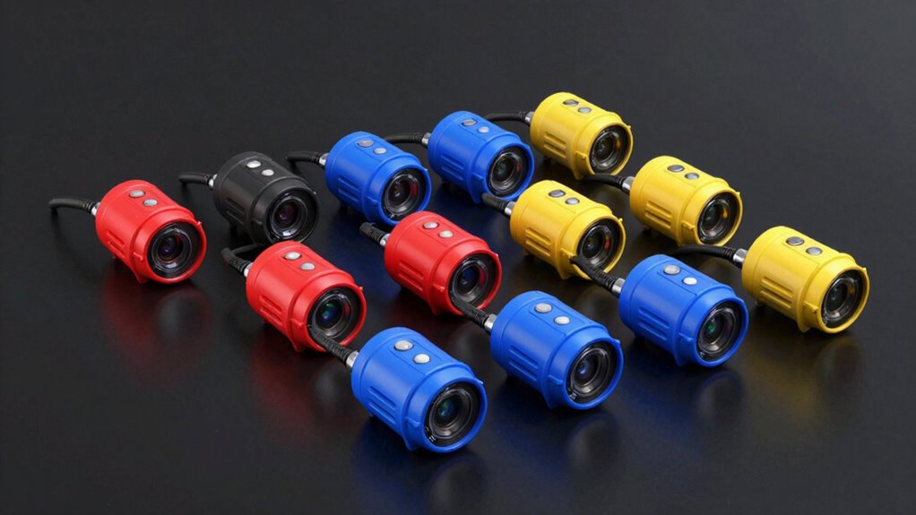 top sewer camera locator