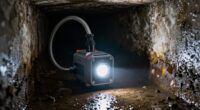 top sewer camera systems