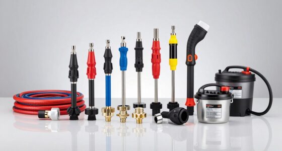 top sewer jetter kits