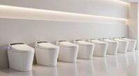 top short toilet options