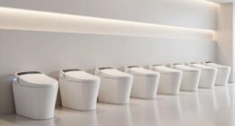 top short toilet options