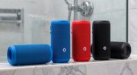 top shower bluetooth speakers