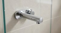 top shower mixing valves