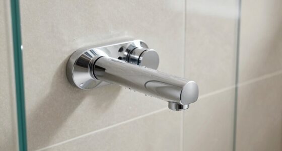 top shower mixing valves