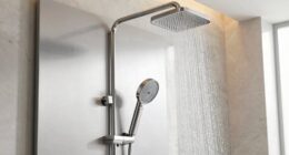 top shower panel systems