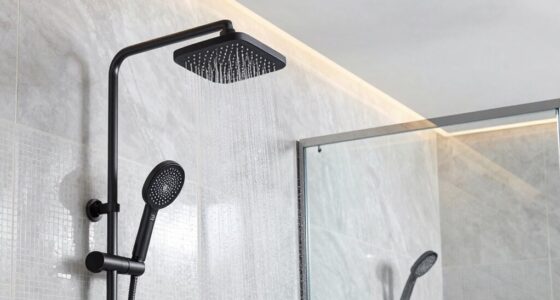 top shower system picks