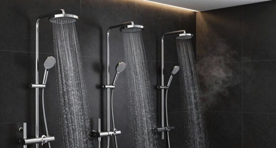 top shower systems review