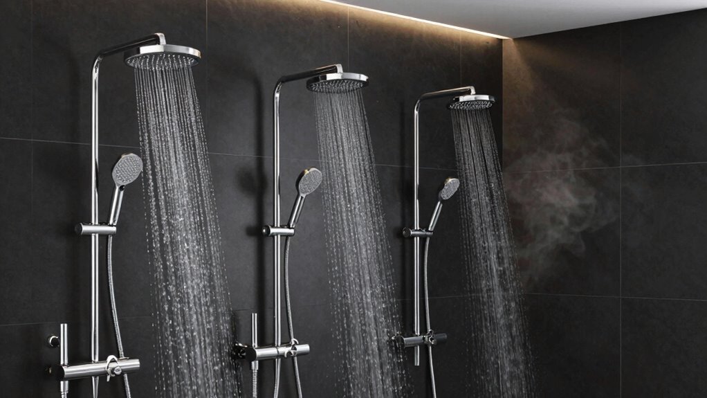top shower systems review