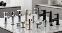 top shower valve kits
