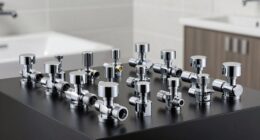 top shower valve kits