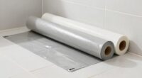 top shower waterproofing kits