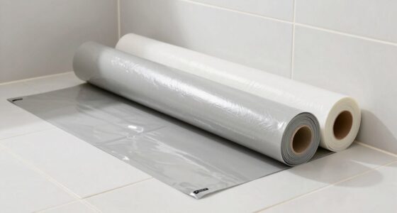 top shower waterproofing kits