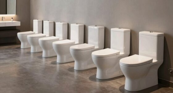 top silent toilet picks