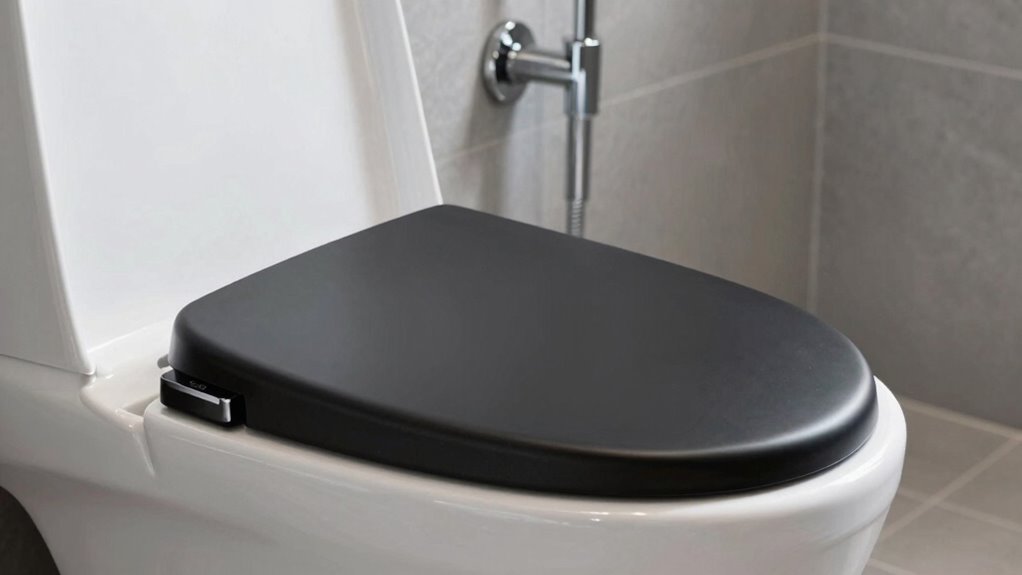 top slim bidet seats
