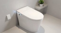 top small bathroom smart toilets