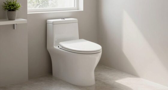 top small bathroom toilets