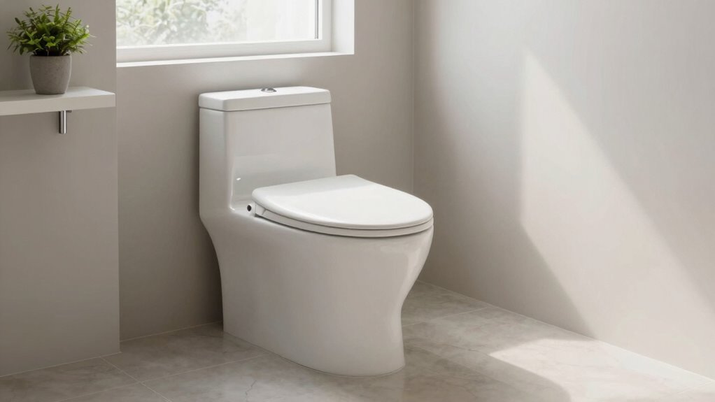 top small bathroom toilets