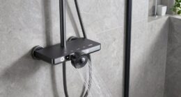 top smart shower valves
