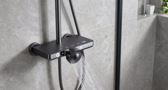 top smart shower valves