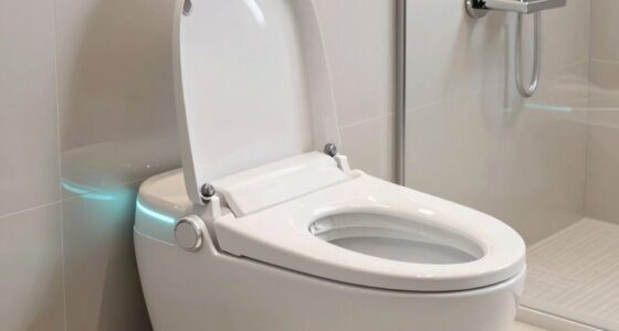 top smart toilet brands