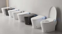 top smart toilet picks