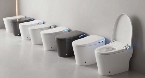 top smart toilet picks