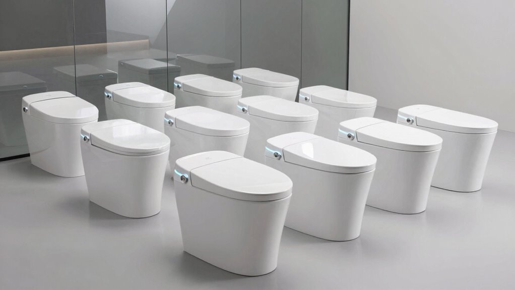 top smart toilet picks