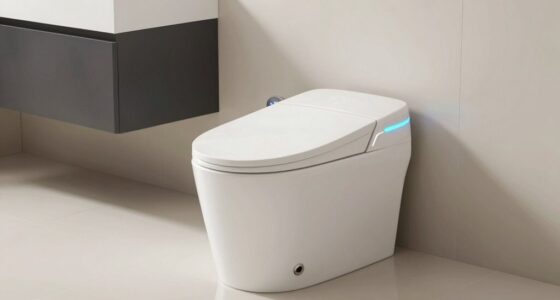 top smart toilets 2026