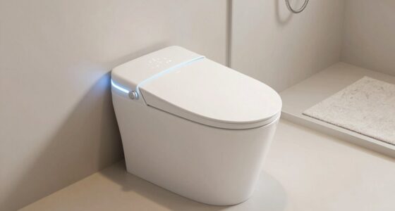 top smart toilets 2026