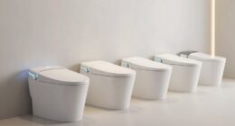 top smart toilets 2026