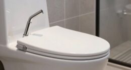 top stainless steel bidet seats