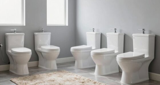 top tank bidet toilets