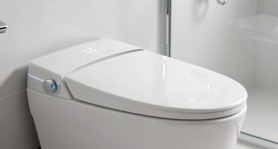top tankless bidet toilets