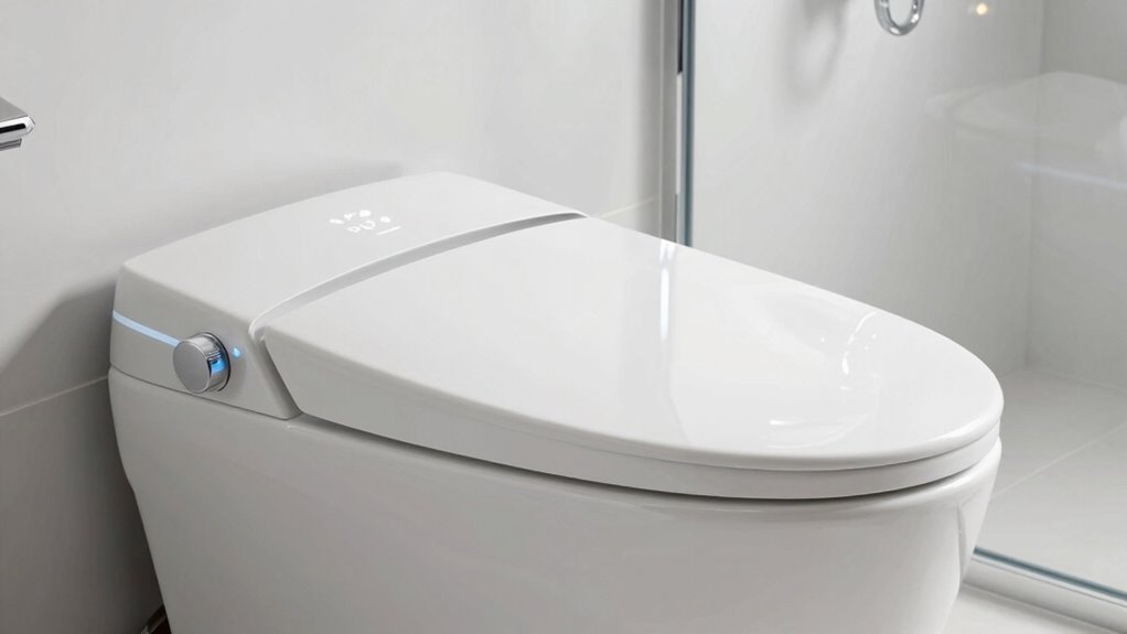 top tankless bidet toilets