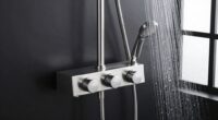 top thermostatic shower systems