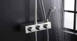 top thermostatic shower systems
