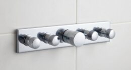 top thermostatic shower valves