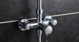 top thermostatic shower valves