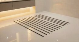 top tile heating kits
